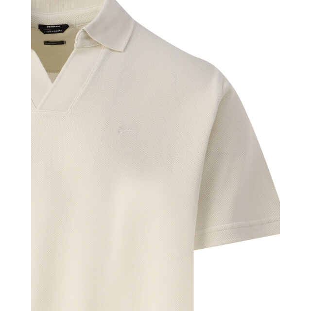 Denham Tony polo short sleeve 102631-001-L large