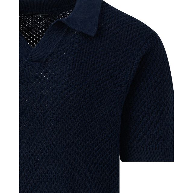 Denham Jules polo short sleeve 102632-001-XL large
