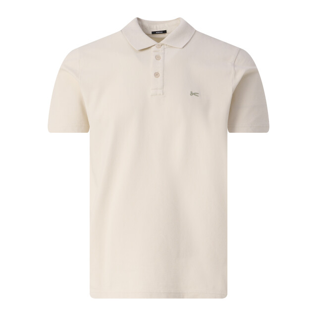 Denham Lupo polo short sleeve 102628-001-L large