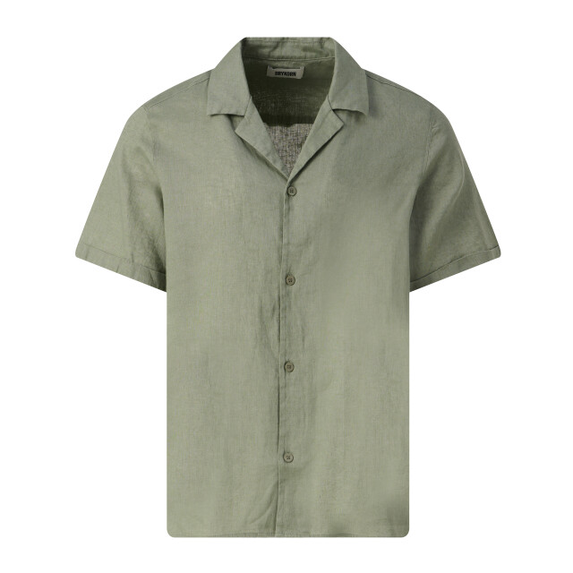 Drykorn Bijan casual shirt met korte mouwen 101285-001-M large