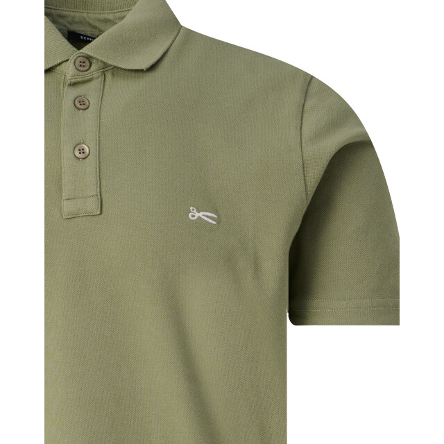 Denham Lupo polo ss 102629-001-M large