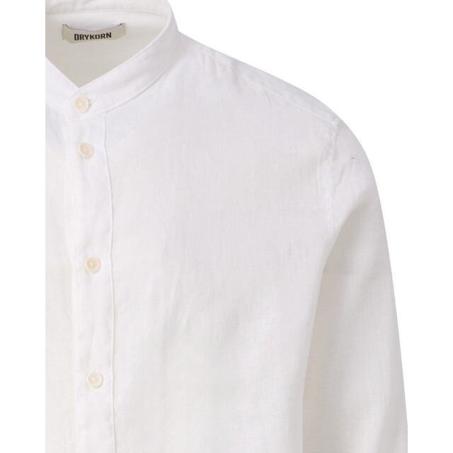 Drykorn Taloc overhemd met lange mouwen 101235-001-M large