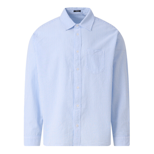 Denham Noah casual shirt ls 102637-001-M large