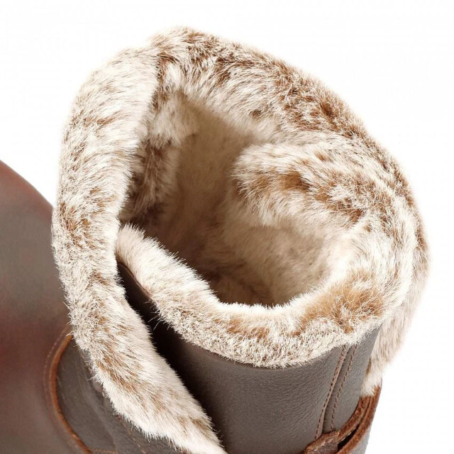 Panama Jack Felia B42 Laarzen Bruin Felia B42 large