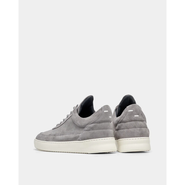 Filling Pieces Low top suede 122410300188 large