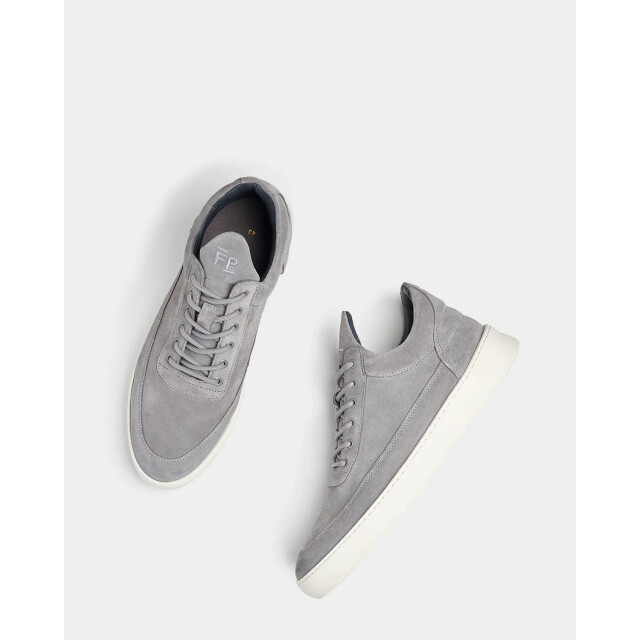 Filling Pieces Low top suede 122410300188 large
