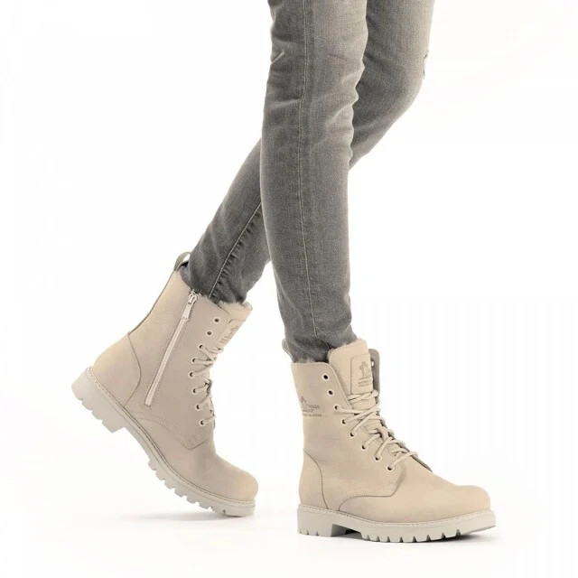 Panama Jack Frisia B8 Laarzen Wit Frisia B8 large