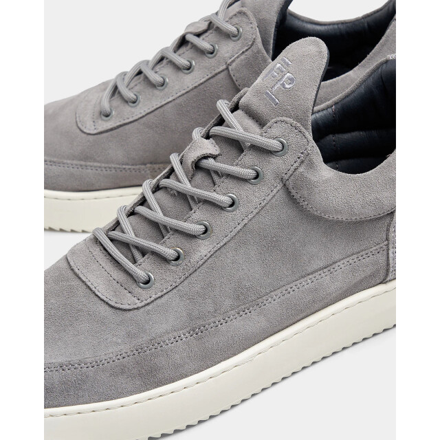 Filling Pieces Low top suede 122410300188 large