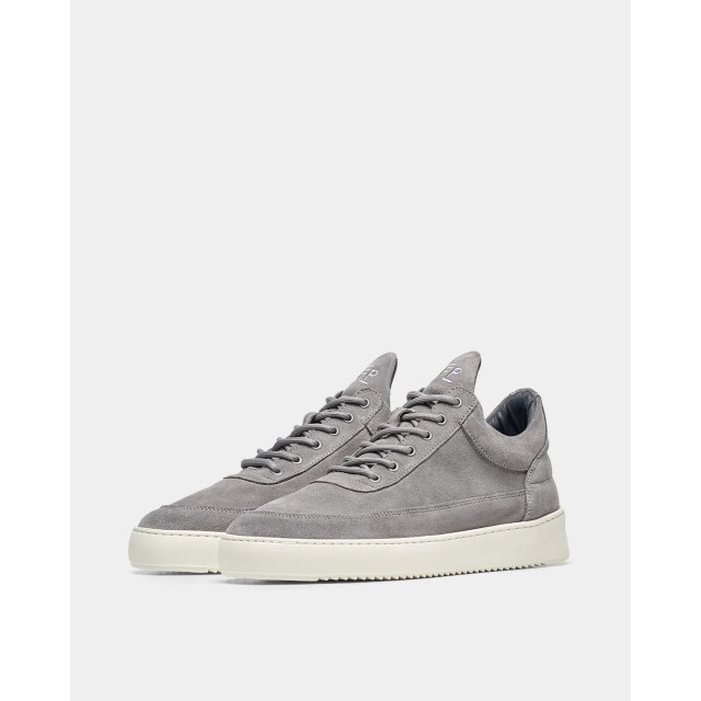 Filling Pieces Low top suede 122410300188 large