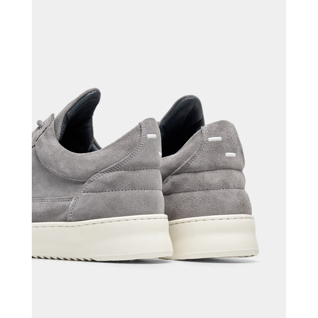 Filling Pieces Low top suede 122410300188 large