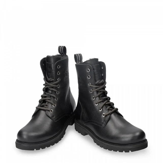 Panama Jack Frisia Igloo B3 Laarzen Zwart Frisia Igloo B3 large