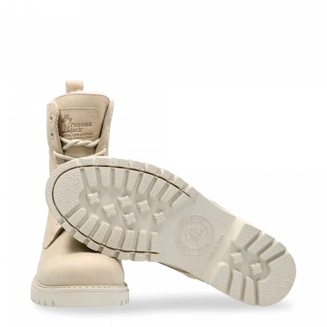 Panama Jack Frisia B8 Laarzen Wit Frisia B8 large