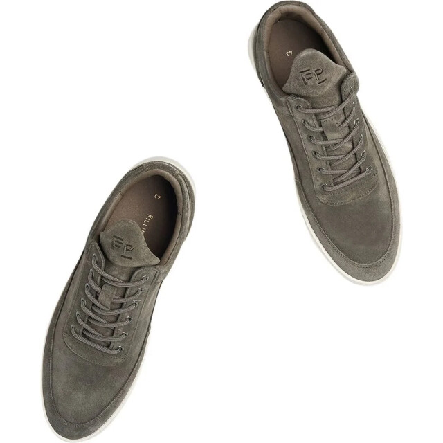 Filling Pieces Low top suede 10122791325 large
