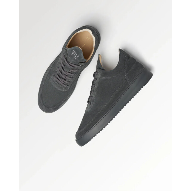 Filling Pieces Low top suede 10122791850 large