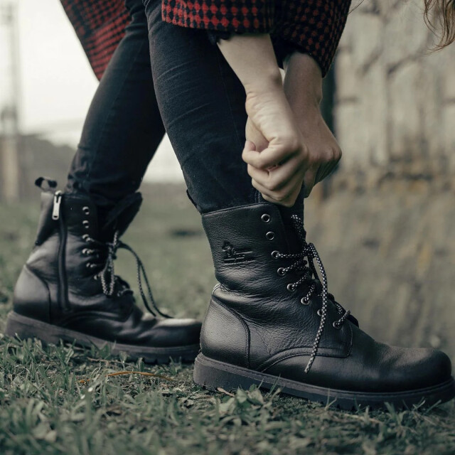 Panama Jack Frisia B1 Laarzen Zwart Frisia B1 large