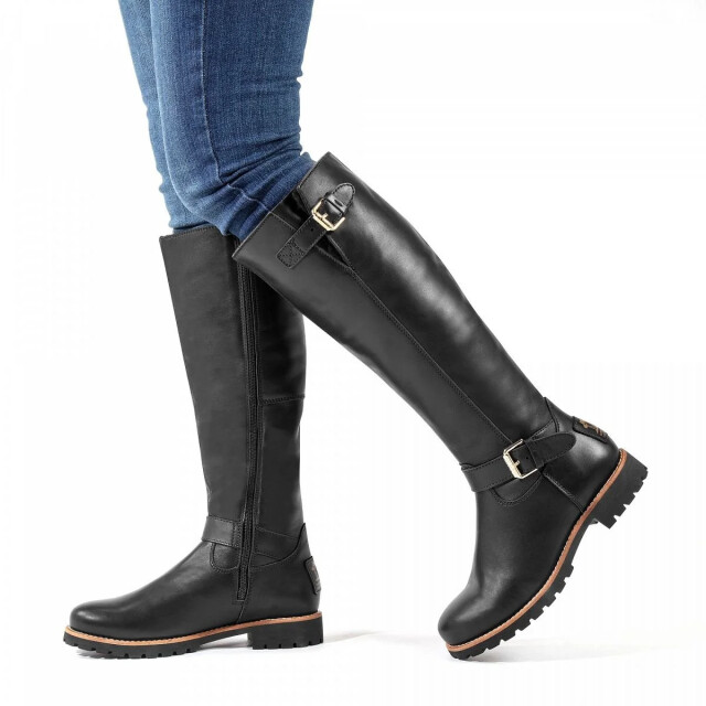 Panama Jack Amberes Igloo Trav B1 Laarzen Zwart Amberes Igloo Trav B1 large