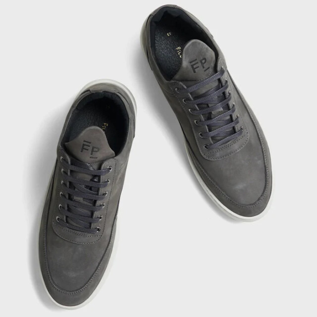 Filling Pieces Low top ripple nubuck 25122842002 large