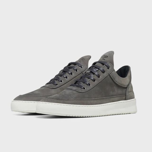 Filling Pieces Low top ripple nubuck 25122842002 large