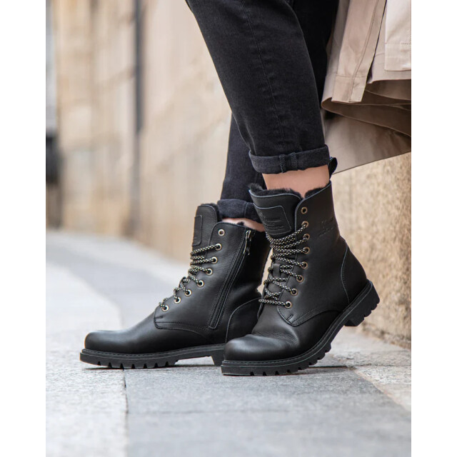 Panama Jack Frisia B1 Laarzen Zwart Frisia B1 large