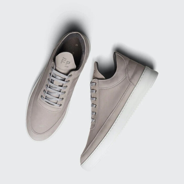 Filling Pieces Low top ripple nubuck 25122842003 large
