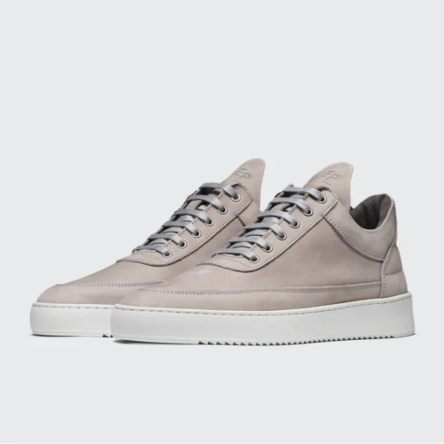 Filling Pieces Low top ripple nubuck 25122842003 large