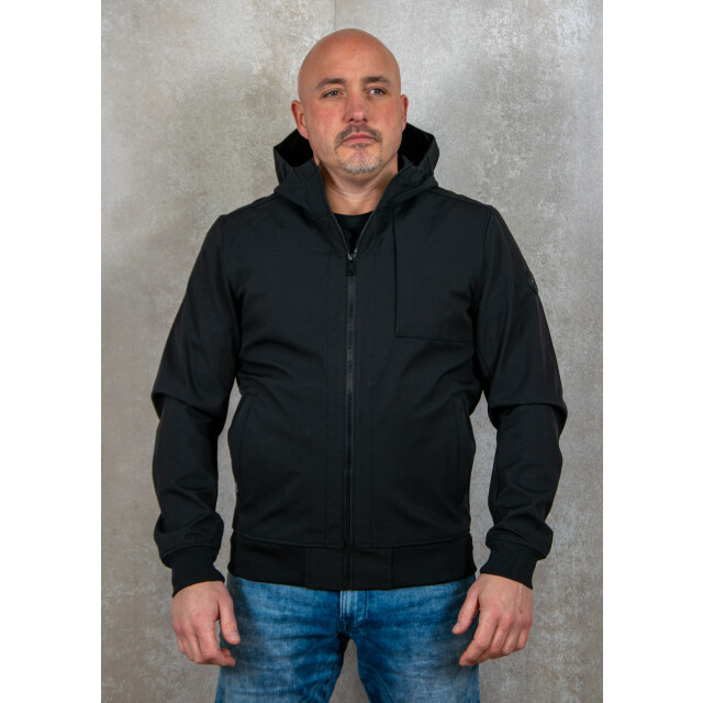 Airforce Softshell jacket 142.10.0046 large