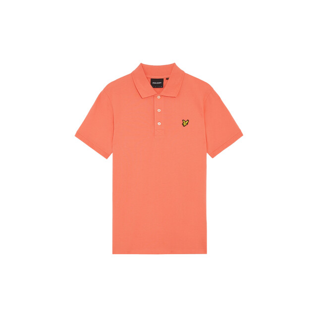 Lyle and Scott Plain polo shirt 110.91.0020 large
