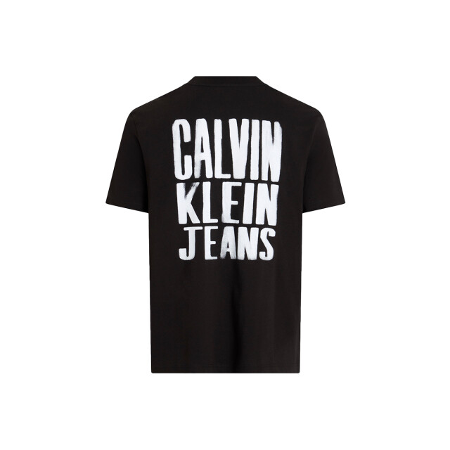 Calvin Klein Painted tee 100.10.1238 large