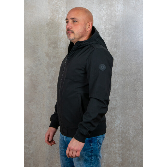 Airforce Softshell jacket 142.10.0046 large