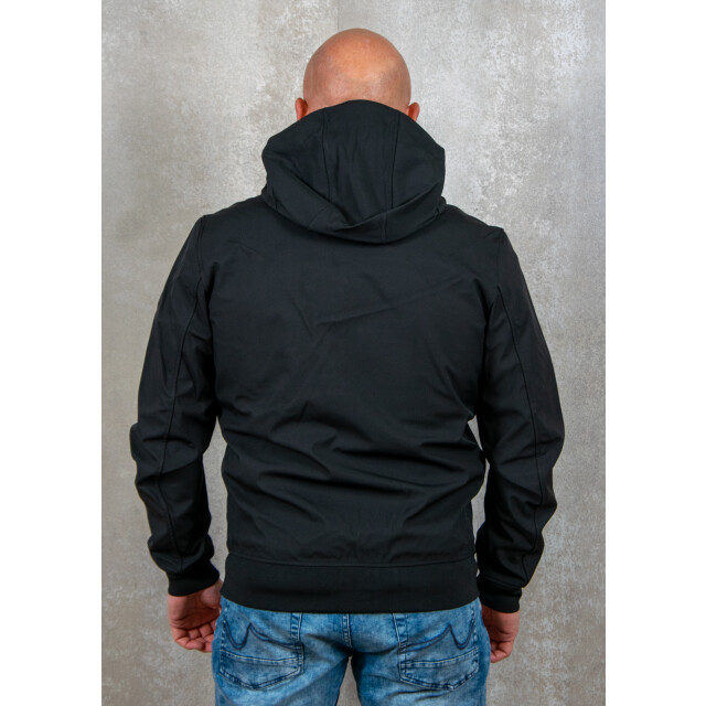 Airforce Softshell jacket 142.10.0046 large