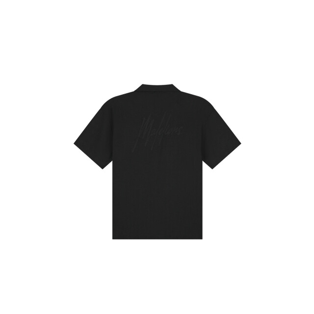 Malelions Seersucker shirt 123.10.0049 large