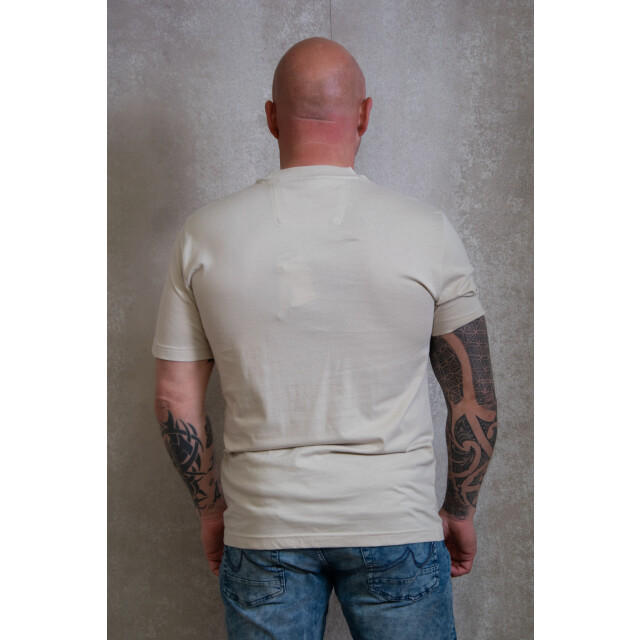 Hugo Boss Tee logo rib 100.81.0180 large