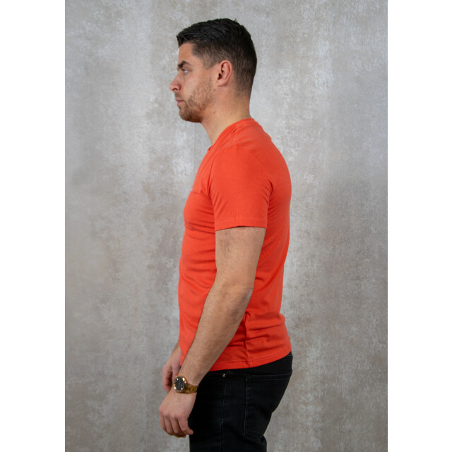 Tommy Hilfiger Xslim jaspre htr tee 100.91.0033 large