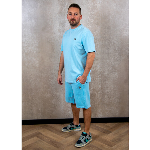 Lyle and Scott Natural dye sweat short 155.30.0155 large
