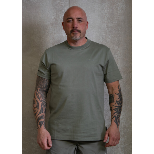 Airforce Basic t-shirt 100.40.0692 large