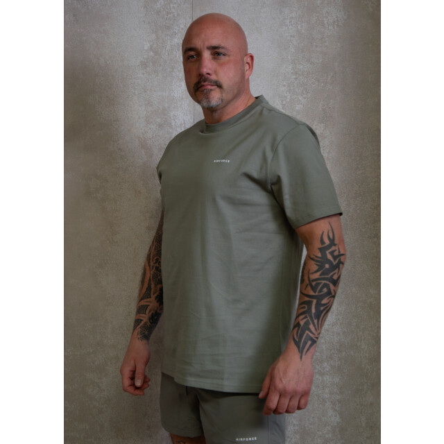 Airforce Basic t-shirt 100.40.0692 large
