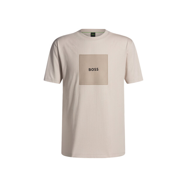 Hugo Boss Tee logo rib 100.81.0180 large