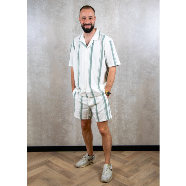 Pure Path Loose fit shortsleeve shirts 121.01.0005 large