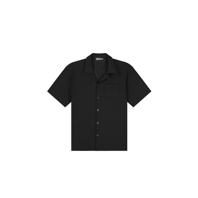 Malelions Seersucker shirt 123.10.0049 large