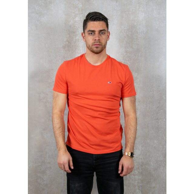 Tommy Hilfiger Xslim jaspre htr tee 100.91.0033 large