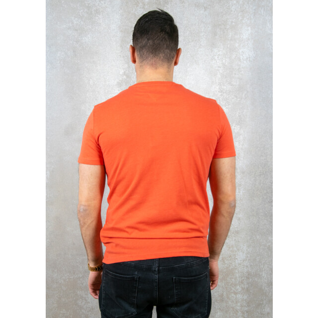Tommy Hilfiger Xslim jaspre htr tee 100.91.0033 large
