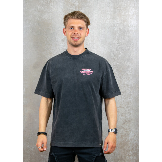 Croyez Homme Printemps t-shirt 100.20.0374 large