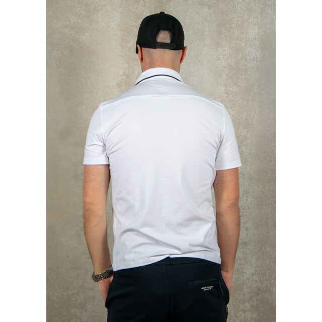 Armani Exchange Polo shirt 110.00.0194 large