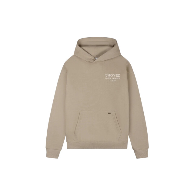 Croyez Homme Gallery grunge hoodie 131.81.0081 large