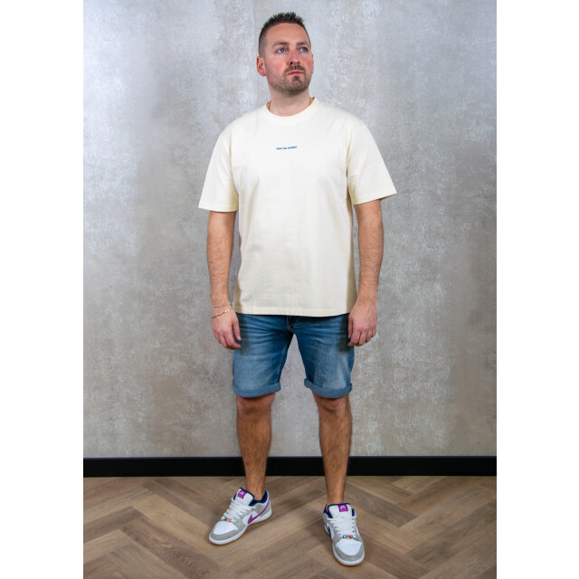 Pure Path Loose fit crewneck ss t-shirts 100.01.0108 large