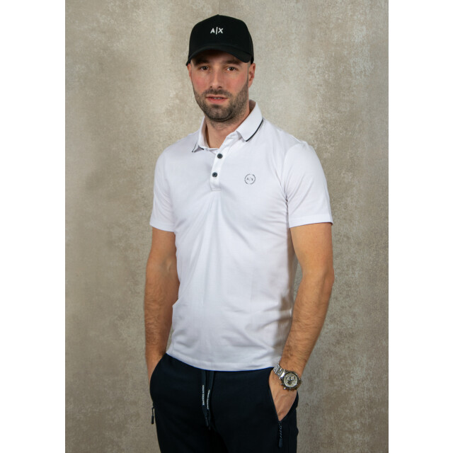 Armani Exchange Polo shirt 110.00.0194 large