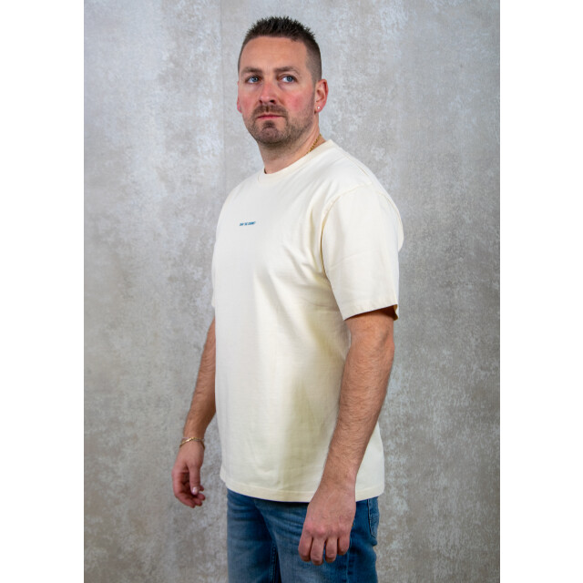 Pure Path Loose fit crewneck ss t-shirts 100.01.0108 large