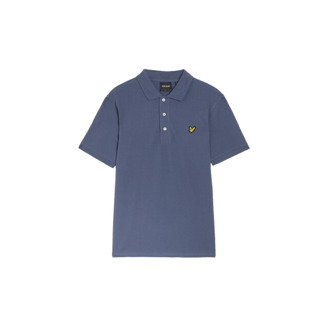 Lyle and Scott Plain polo shirt 110.30.0664 large