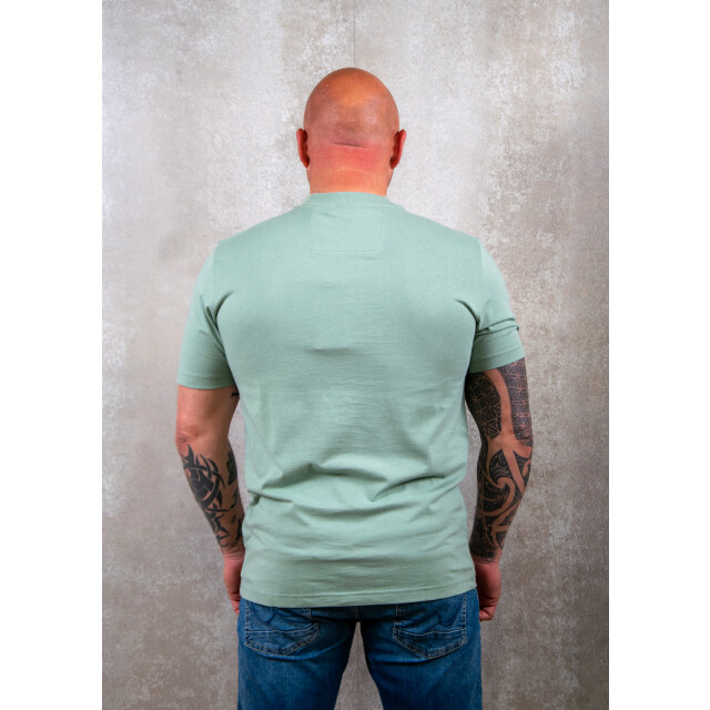 Hugo Boss Tee logo rib 100.41.0071 large