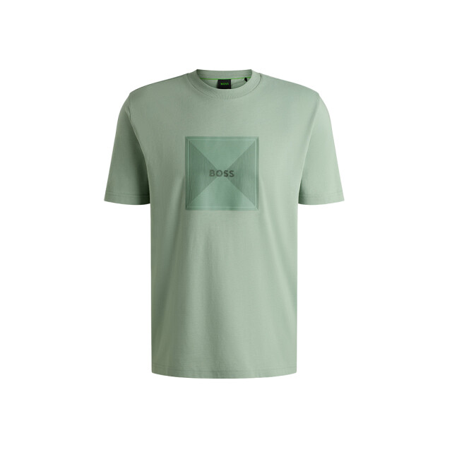 Hugo Boss Tee logo rib 100.41.0071 large